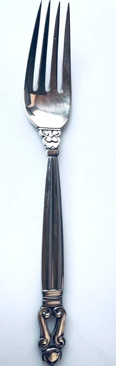 Georg Jensen Acorn Silver Antiques for sale | eBay