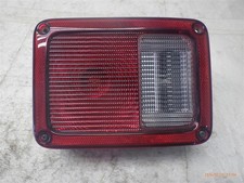 Used Left Tail Light Assembly Fits 2018 Jeep Wrangler Left Grade A