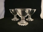 Vintage Anchor Hocking Set Of 6 Berwick Boopie Champagne/Sherbet Glass