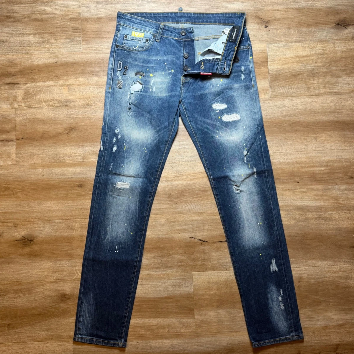 Dsquared2 Men's Jeans for sale | eBay