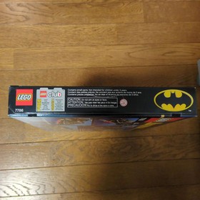 LEGO Batman The Batcopter: The Chase for the Scarecrow 7786 In 2007 New Japan