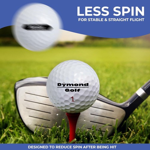 Senior Golf Balls (1 Dozen)… White - Picture 5 of 8
