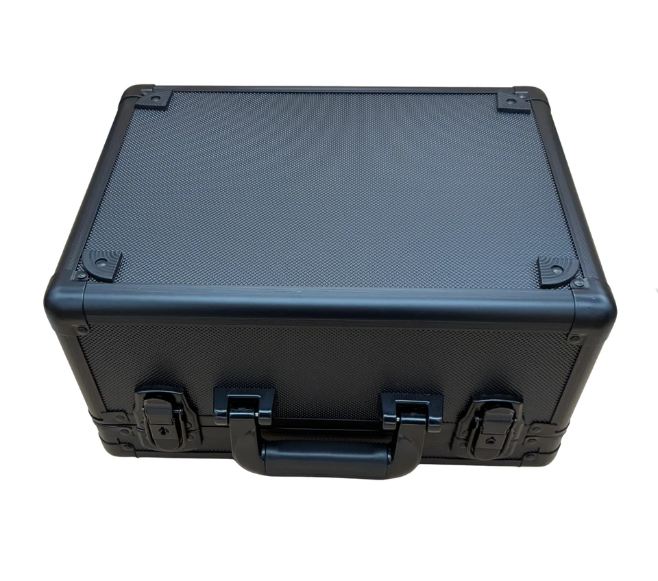 Sammelkoffer Slab Case Sammelkarten Suitcase 3 Fächer PSA/ CGC/ BGS/ AP/PGS/ GSG - Bild 2 von 4