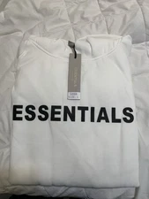 Essentials Hoodie ( FEAR OF GOD) Hoodie Brand Size m