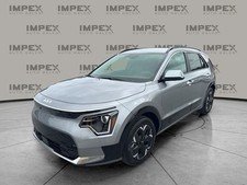 2025 Kia Niro EV Wind