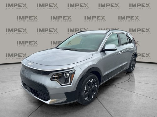 2025 Kia Niro EV Wind