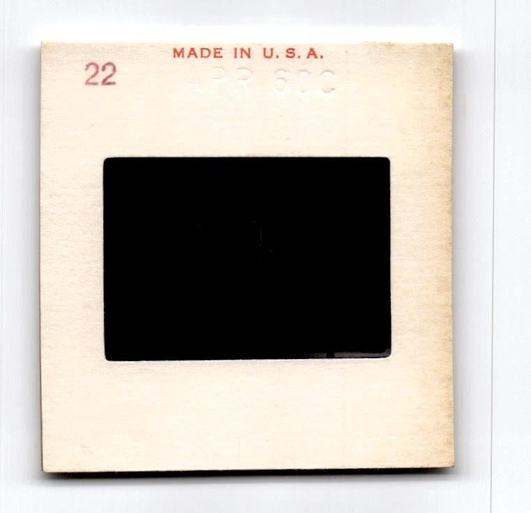 Priest Baptism Baby Women Man 35mm Slide 1960s Kodachrome - Image 3 of 3