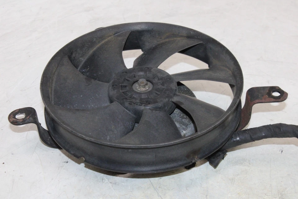 Honda CBR900RR 2000 OEM motor radiador ventilador par Foto 2 de 4