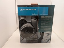 Senneheiser HD 595 Open Over Ear Headphones New In Box, Unopened