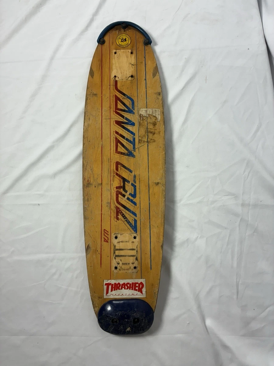 The 70s Theme Vintage Skateboarding & Longboarding Equipment for