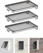 Type 3r Enclosure Cover DBVC-1 Outdoor Outlet Cover Wet Locations Vertical