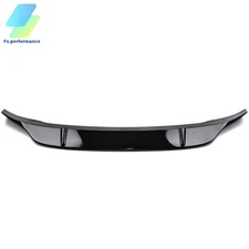 For 2019-2024 Nissan Altima R Style Gloss Black Duckbill Rear Trunk Spoiler Wing
