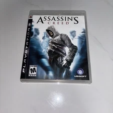 Assassin's Creed (Sony PlayStation 3, 2007)