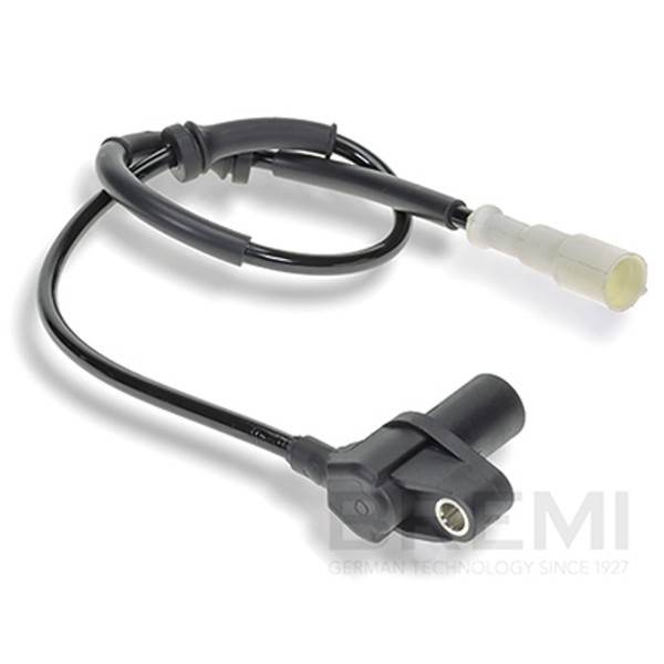 ABS Sensor Raddrehzahl Bremi 51466 FüR Kangoo Renault KC0 FC0 16V 4X4 FC0L FC0P-image