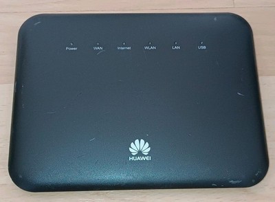 Huawei HG635 ADSL2+ VDSL2 Router 3x3 MiMo Antenna Ports Dual Wi-Fi Gehäuse 