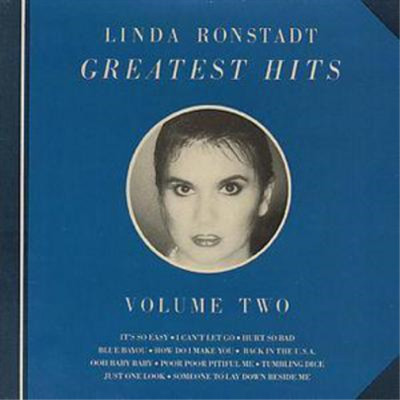 Linda Ronstadt Greatest Hits - Volume 2 (CD) Album