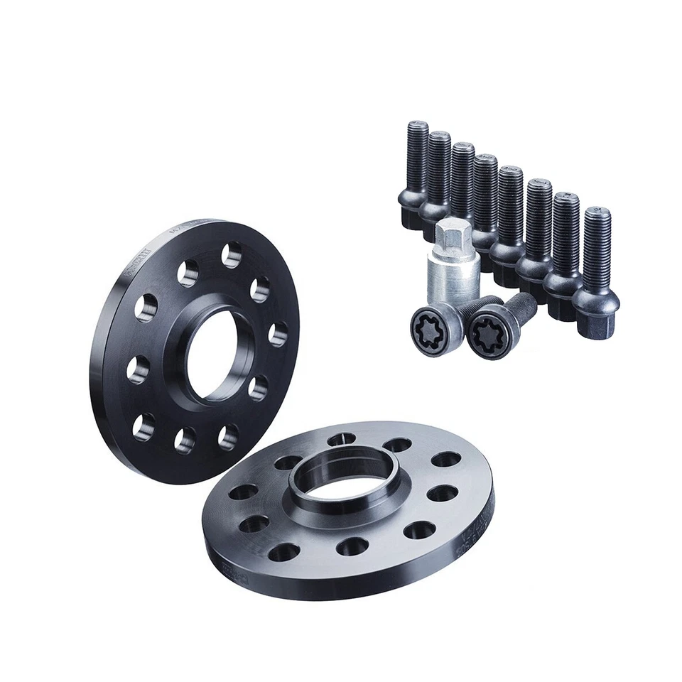 Ensanchamientos de carril H&R 2x23mm con homologación B957161-23 para Porsche 911 (996) 911 (997 Foto 2 de 4