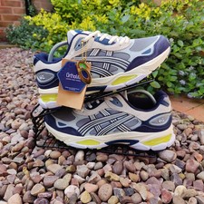 ASlCS Gel NYC 2.0 Gravel/Cream | 1203A895-020 | UK8