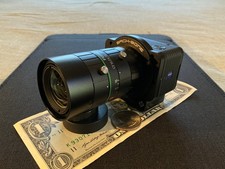 Sony RX0 II Camera  Back-Bone RibCage  Fujinon CF16-ZA-1S Lens