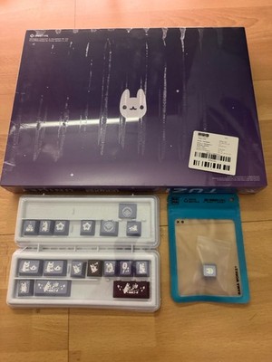 GMK Tuzi Base kit, GMK Tuzi Novelties und Tuzi RAMA