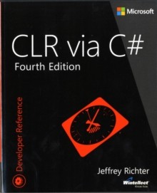 Jeffrey Richter - CLR via C - Paperback - E245z