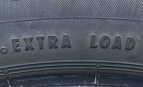 2x6,5-7,5 mm Sommerreifen 205/55 R17 95V XL Continental ContiEcoContact 5 Reifen - Bild 8 von 10