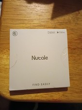 Nutale Smart Card Thin Bluetooth Tracker New