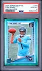 2025 Donruss Optic Cam Ward Base (PSA 10)