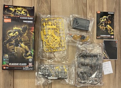 Blokees Classic Class DOTM Transformers Bumblebee Model Kit  Action Figure NEW