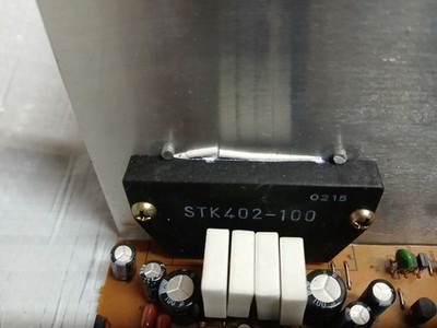 Sony Stk402-100 Power Amplifier Module