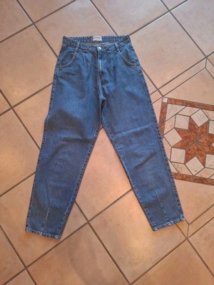 Jeans Hose Damen Blau Größe 38 von Tally Wejl