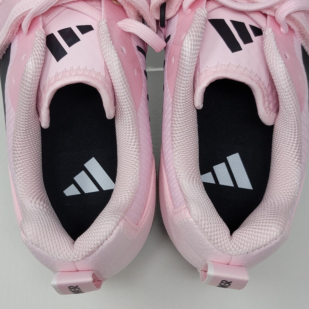 Adidas Adipower 3 Weightlifting Shoes JP9873 Men Size 10.5  display picture 1