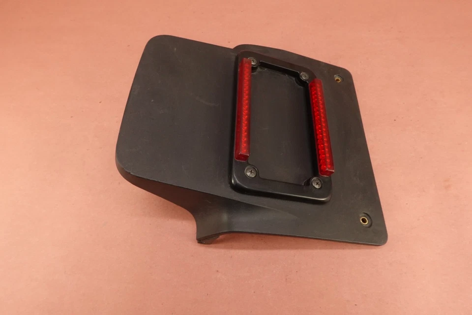 BMW K1200LT K1200 LT 1999-2004 montaje de soporte de matrícula Foto 2 de 4