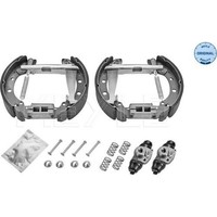 Meyle 114 533 0007 Bremsbackensatz FüR VW Seat Polo Lupo Golf Vento Cordoba 1H1
