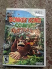 Nintendo Donkey Kong Country Returns (Nintendo Wii, 2010)