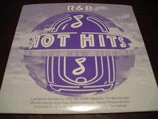 HOT HITS R&B SERIES CD VOL 51 JUKEBOX DJ NEW