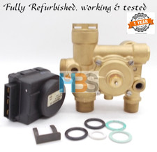 IDEAL DOMESTIC MINI HE C24 C28 DIVERTER VALVE 174020 174499