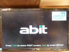 abit IP35-E Motherboard LGA775 With Core2 Qua...