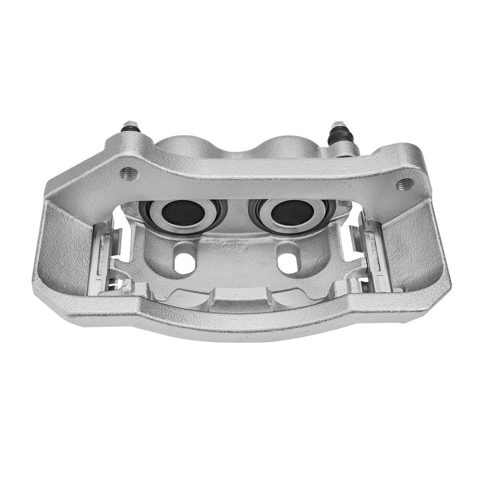 PowerStop Caliper with Bracket | 2000–2002 Dodge Ram 2500 Front Right (L4746)