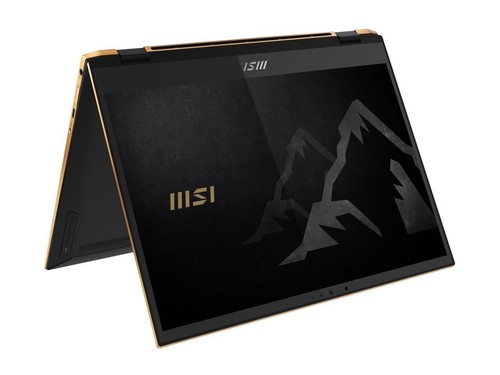 MSI Summit E13 FlipEvo E11MT 13.4" intel Core i5-1155G7 16GB DDR4 512GB SSD NEW - Picture 11 of 17