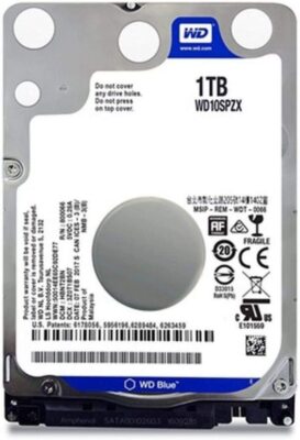 WD10SPZX-22Z10T0 for parts Data recovery
