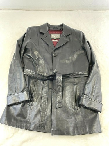 Wilson Leather Women's Black Leather 