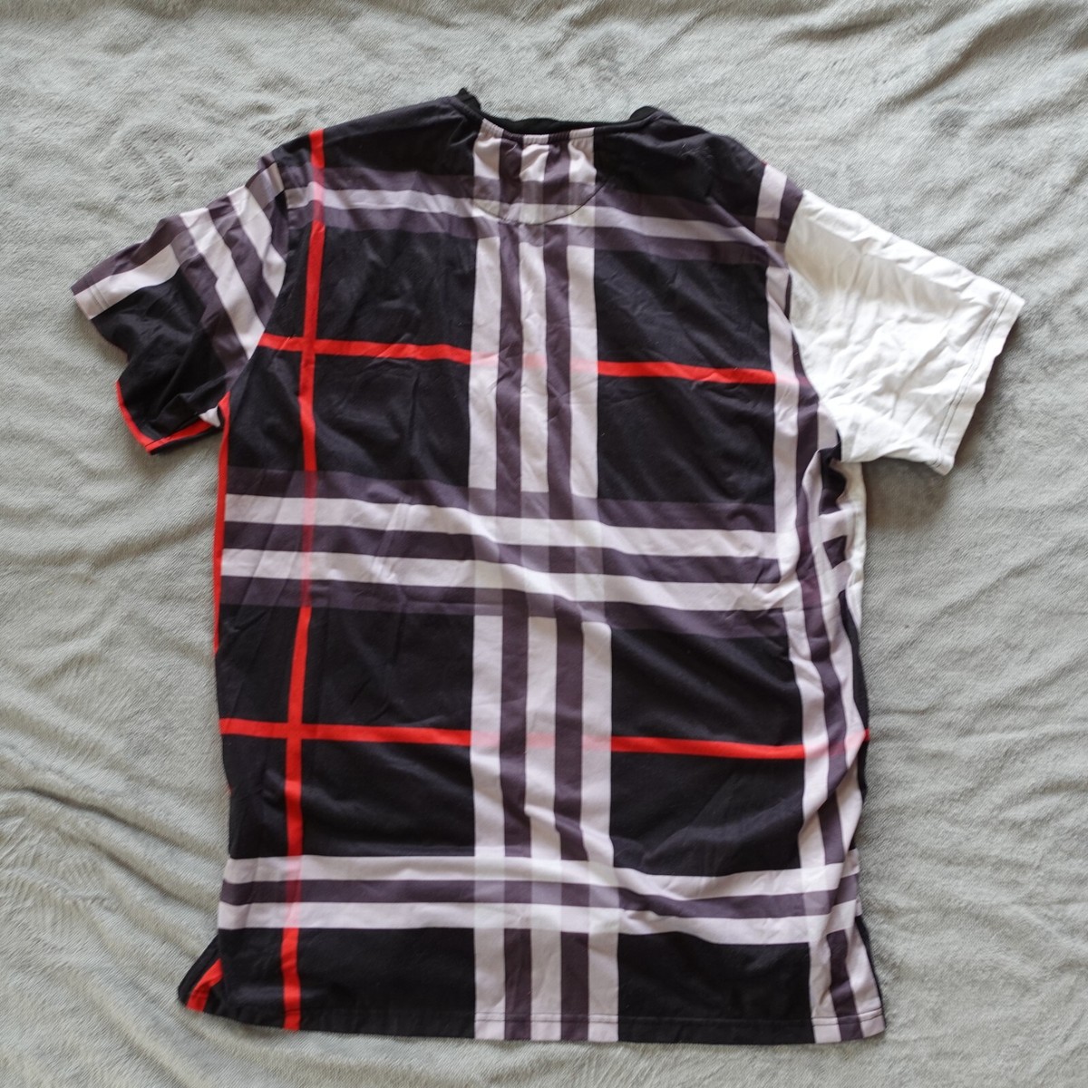 robbery shirt burberry