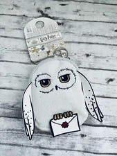 Harry Potter Owl Mini Coin Purse Keychain
