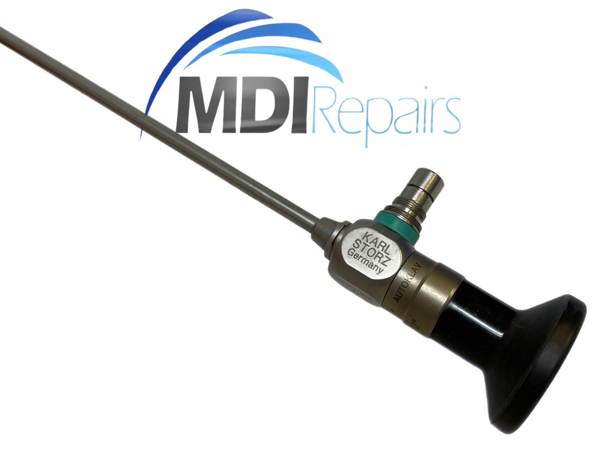 Karl Storz Hopkins II 27005AA 4mm Degree Autoclavable Cystoscope