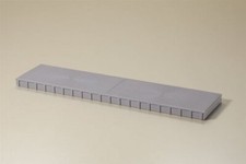 41634 Auhagen - Bahnsteig ohne Überdachung - HO