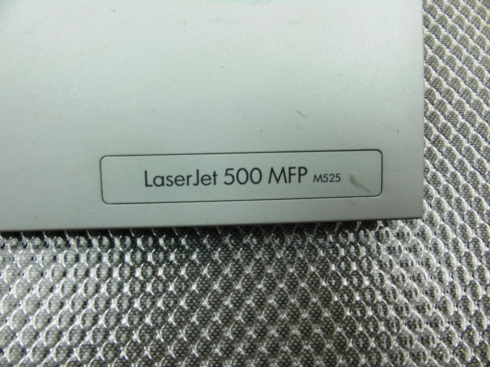 HP LaserJet 500 MFP M525  Printer Multi-Purpose Tray 1 Assembly - image 3 of 4