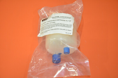 Millipore CWFA00403, CWFG00403 Disposable Cartridge Filter