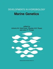 Marine Genetics - Antonio M. Solé-Cava  - Springer, 2011