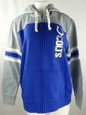 Indianapolis Colts NFL G-III Women's Full Zip Hooded Sweatshirt